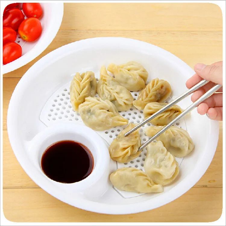 Посуда тарелка рыба десерт блюдо для пельменей закуски картофеля фри фрукты