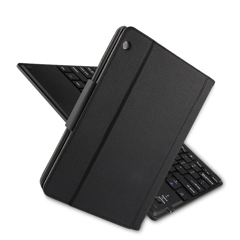 Беспроводная Bluetooth клавиатура для Huawei MediaPad M3 lite 10 BAH L09 AL00 W09 1 дюйма защитный чехол