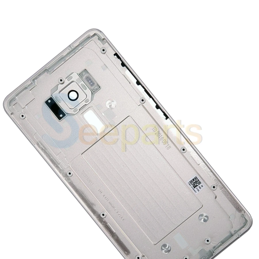 New Rear Housing For Asus ZS570KL Battery Back Door Cover Frame ASUS Zenfone 3 Deluxe Z016D Case | Мобильные телефоны и