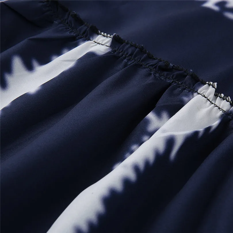 Летнее женское Повседневное платье без рукавов в стиле бохо сексуальное полоску