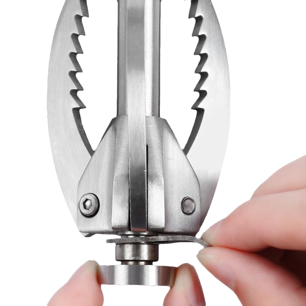 Автоматический карабин для скалолазания на открытом воздухе спасательное