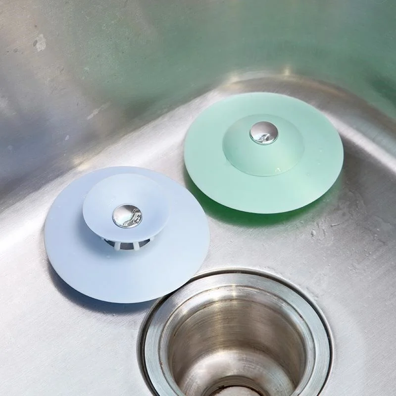 2 шт. силиконовая прочная противозасоряющая раковина Flter креативная кухонная для
