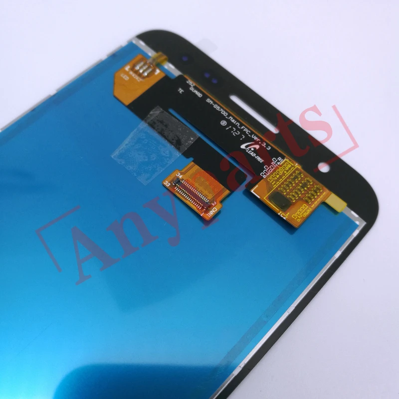 Для Samsung GALAXY J5 Prime LCD G570 G570F/On5 2016 дисплей сенсорный экран в сборе Замена для SAMSUNG +