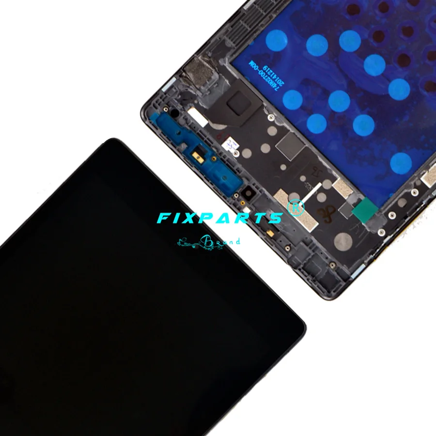 ЖК дисплей для HTC Google Nexus 9 сменный сенсорный экран с дигитайзером в сборе 8 &quotNexus9