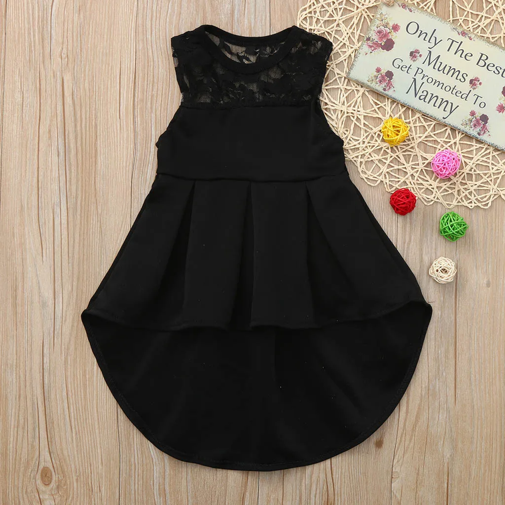 2019 Summer Newborn Kid Baby Girls Clothes Party Pageant Princess Tutu Dresses Ball Gown Clothing | Детская одежда и обувь