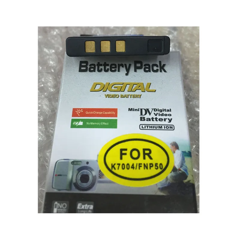 NP 50 FNP50 NP50 KLIC 7004 литиевые батареи D Li68 Цифровая камера Аккумулятор для Fujifilm X10 X20 XF1