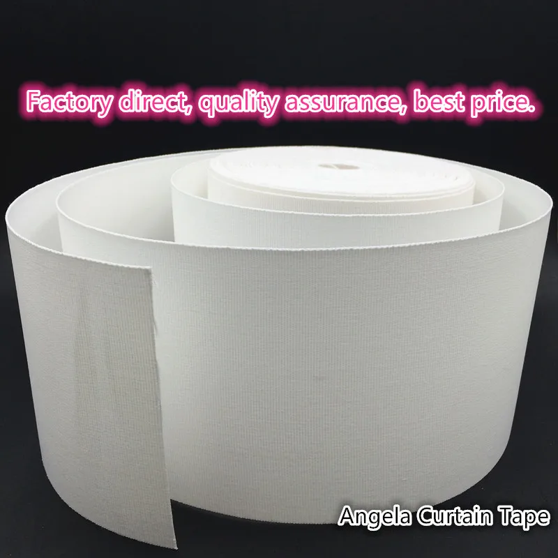 10 м/фотоаксессуары полиэстер ширина см мягкая тканая лента для штор тканевый
