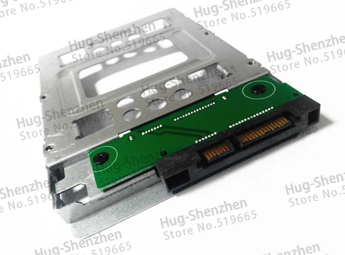Адаптер для жесткого диска SATA SAS SSD 50 шт./лот 654540-001 2 5-001 3 5 до 651314 дюймов для-001 Gen8 N54L