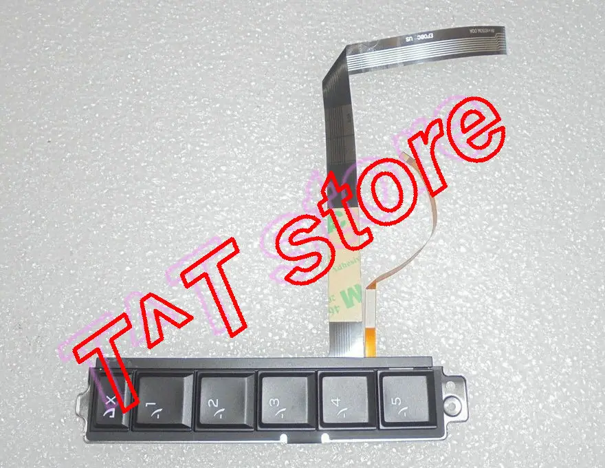 Новый оригинальный для Alienware 17 R4 15 R3 горячие клавиши функциональная клавиатура