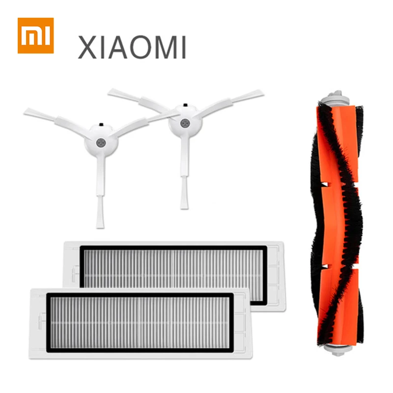 Новое поступление Оригинальные запасные части Xiaomi для робота-пылесоса Roborock 2 HEPA