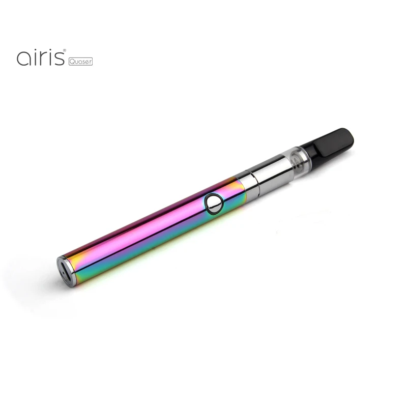 Оригинальный Airistech Airis Quaser Kit электронная сигарета Vape переменное напряжение с