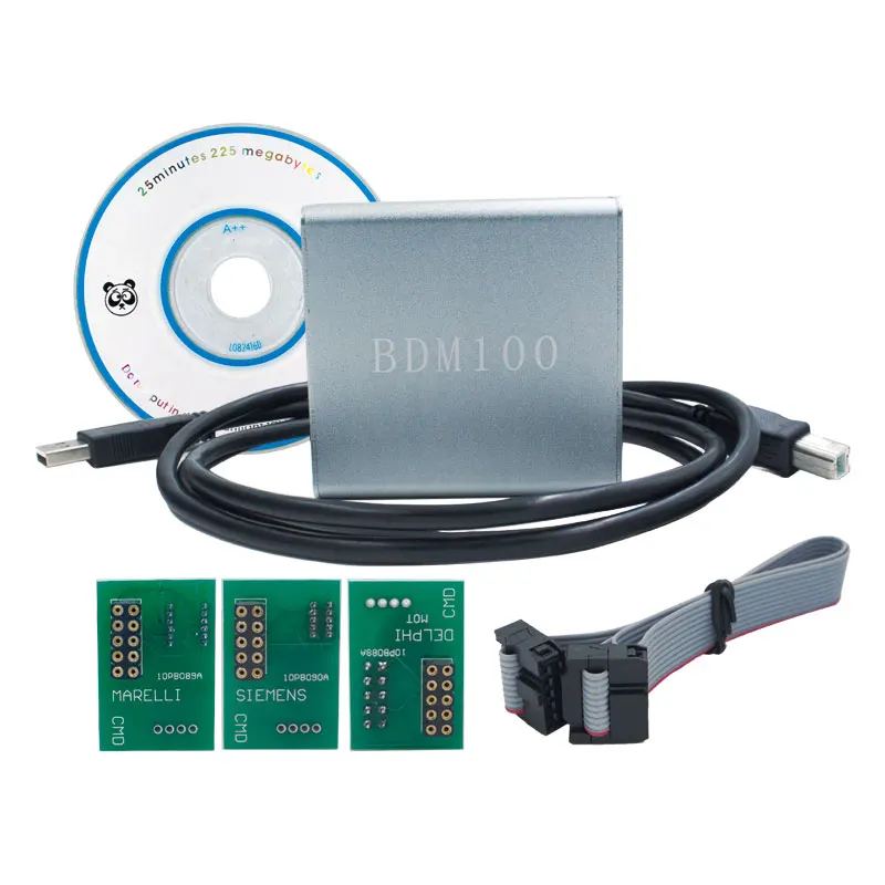 Программатор BDM100 CDM1255 ECU лучшего качества инструмент BDM 100 V1255 автомобильные