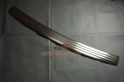 Защита для заднего бампера из нержавеющей стали Mitsubishi Lancer 2008 2009 2010 2011|rear bumper