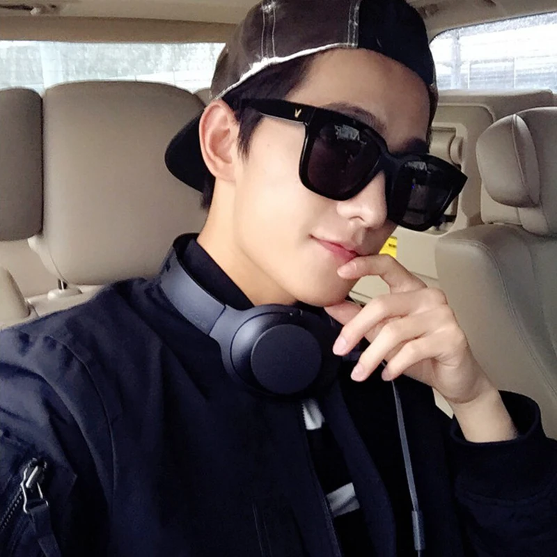 Модные солнцезащитные очки для женщин поляризационные брендовые дизайнерские