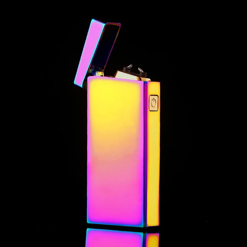 2017 Новый бренд Arc Зажигалка Роскошные Электронные USB зажигалки новинка