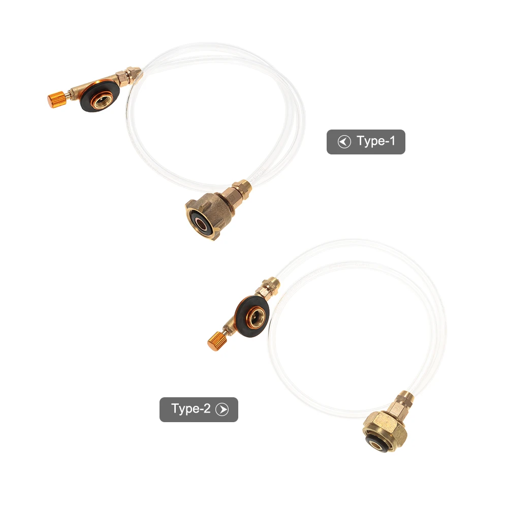 Адаптер для уличной газовой горелки переходник бензобака использование в стиле