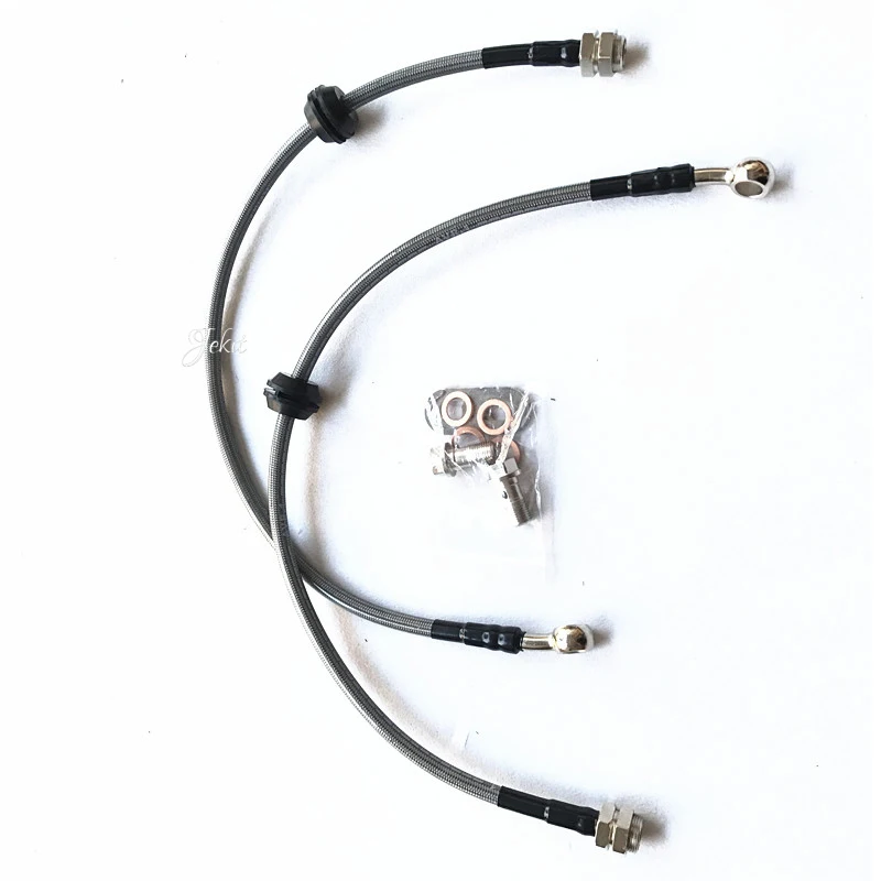 Jekit автомобильные аксессуары металлический шланг для тормозной линии 45/55/60/65/70 мм