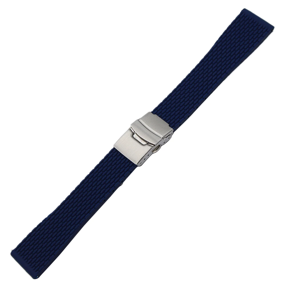 Ремешок силиконовый для Samsung Gear 2 R380 Neo R381 Live R382 Moto 360 46 мм|rubber watch band 22mm|watch bandwatch 22mm |