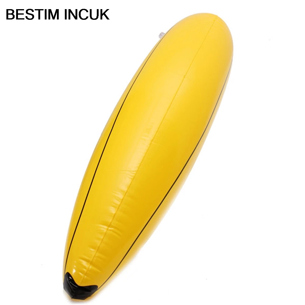 Милый Надувной банан ZTOYL ПВХ выдувной тропический фрукт милая игрушка для