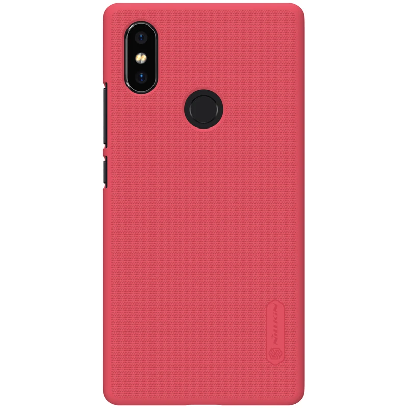 Для xiaomi mi 8 se чехол NILLKIN матовая жесткая задняя крышка из ПК с подарочным