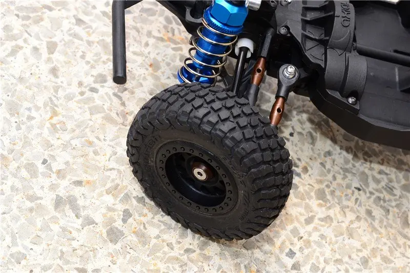 GPM 1/18 AXIAL YETI JR AX90052 сталь #45 передний CVD вал (49 мм)-1 пара-MYT249SC | Игрушки и хобби