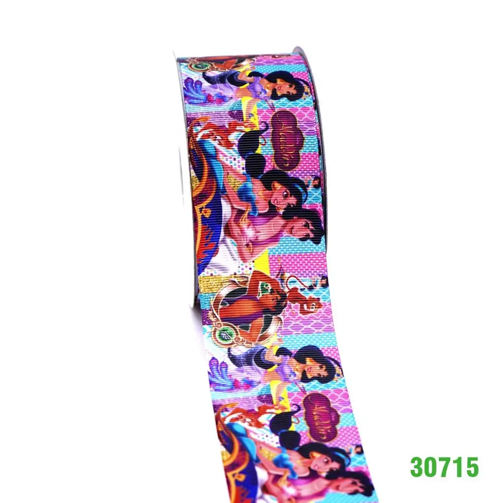 30715 50 yard printed grosgrain ribbon 30714 - Color: 30715