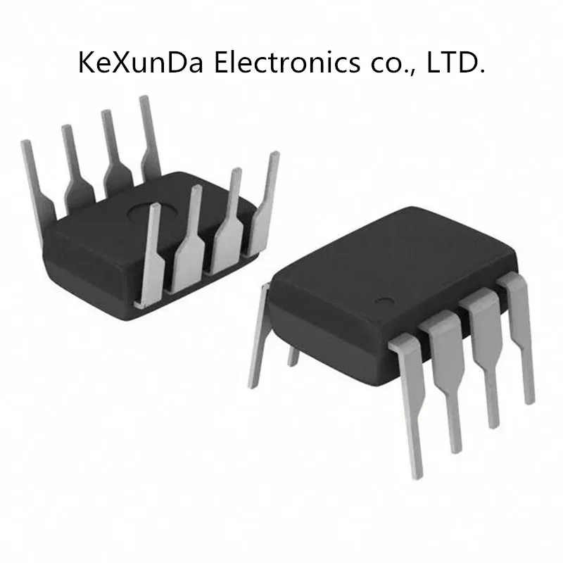 PIC12F675 I/P 12F675 DIP 8 IC 100% оригинал 20 шт./лот Бесплатная доставка|Интегральные схемы| |