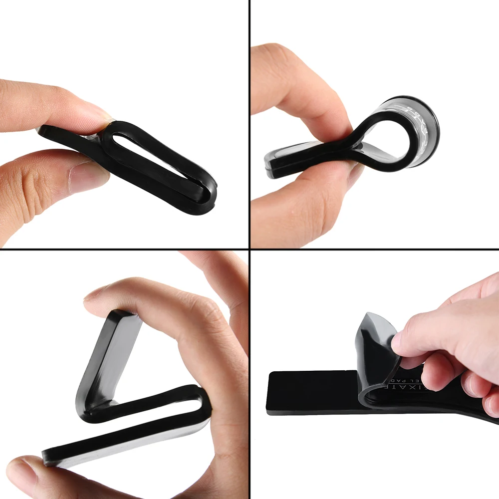 2 шт. универсальные магнитные автомобильные наклейки для телефона|Подставки