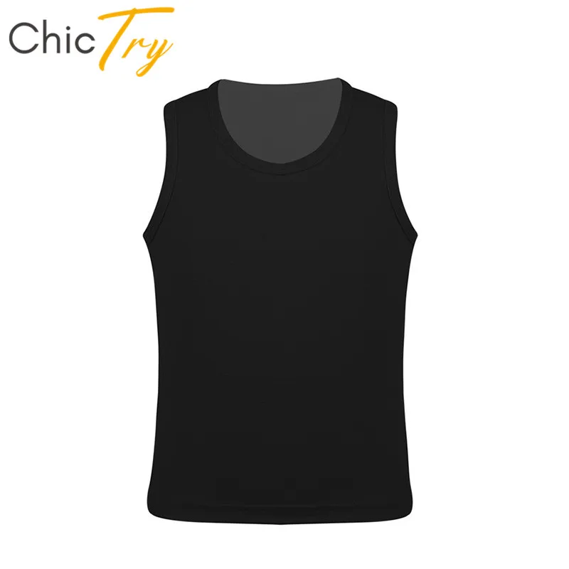 Клетчатая детская однотонная Мягкая Спортивная футболка из органического