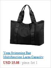 Canvas Simple Large Capacity Shoulder Swimming Bag Sports Workout Crossbody Case Wild Pouch College Hand Bag J11