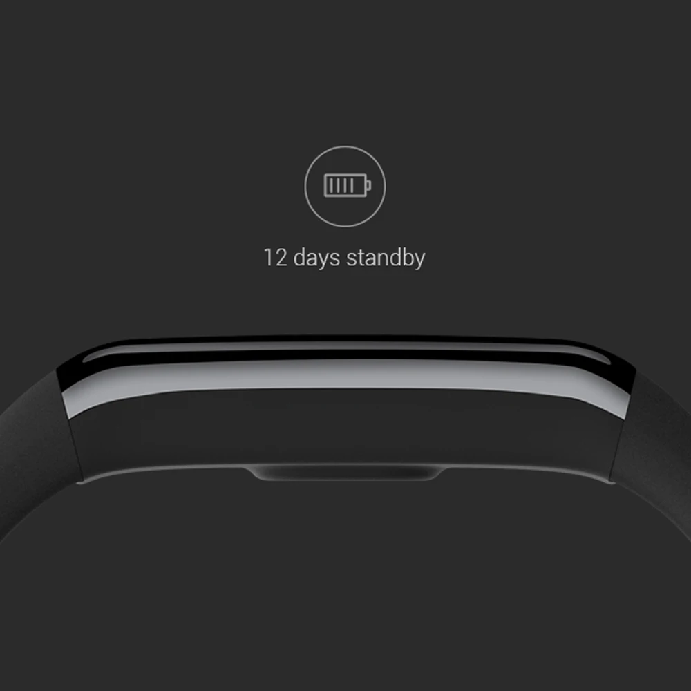 Фитнес-браслет Amazfit Cor, 1,23 дюймов, ips цветной экран, смарт-браслет, 5 АТМ, водонепроницаемый монитор сердечного ритма, английская версия