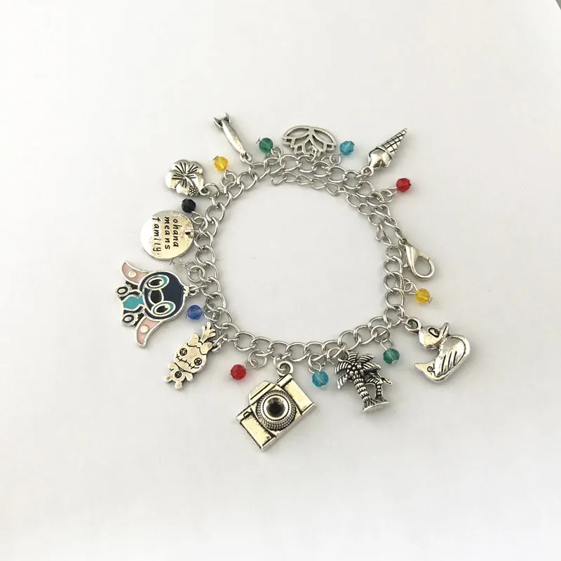 FANTASY UNIVERSE Бесплатная доставка 20 шт много браслет LJSSDSD02|charm bracelet|a braceletbracelet a |