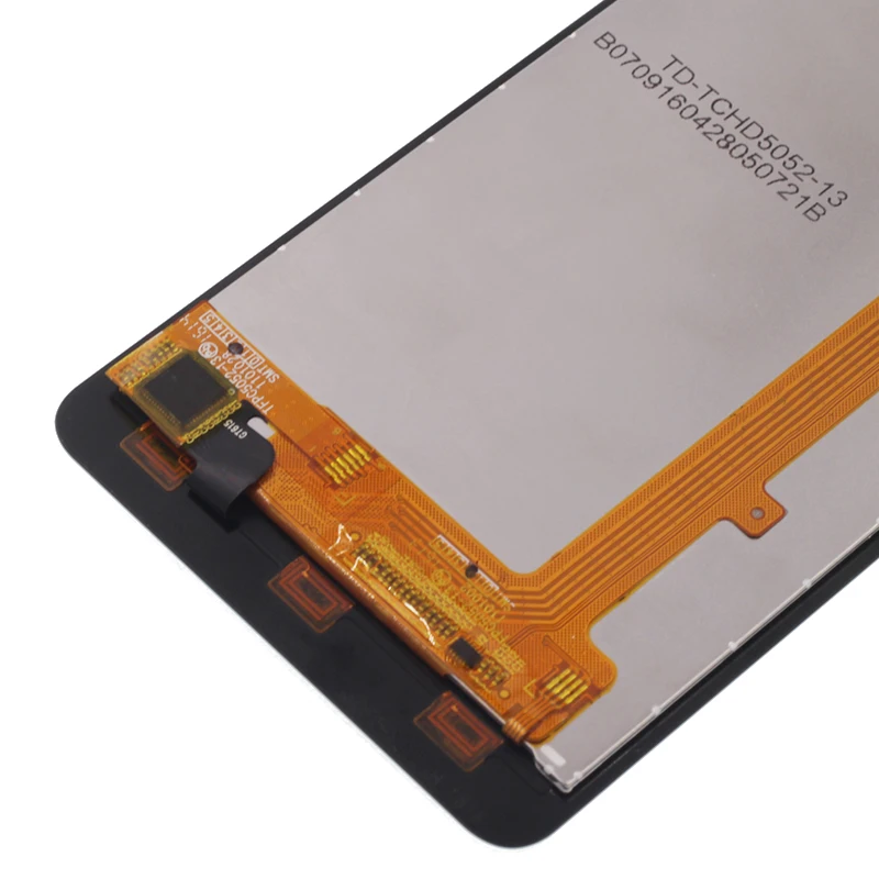 ЖК дисплей для BLU Energy x2 E050U сенсорная панель дигитайзер запчасти мобильных
