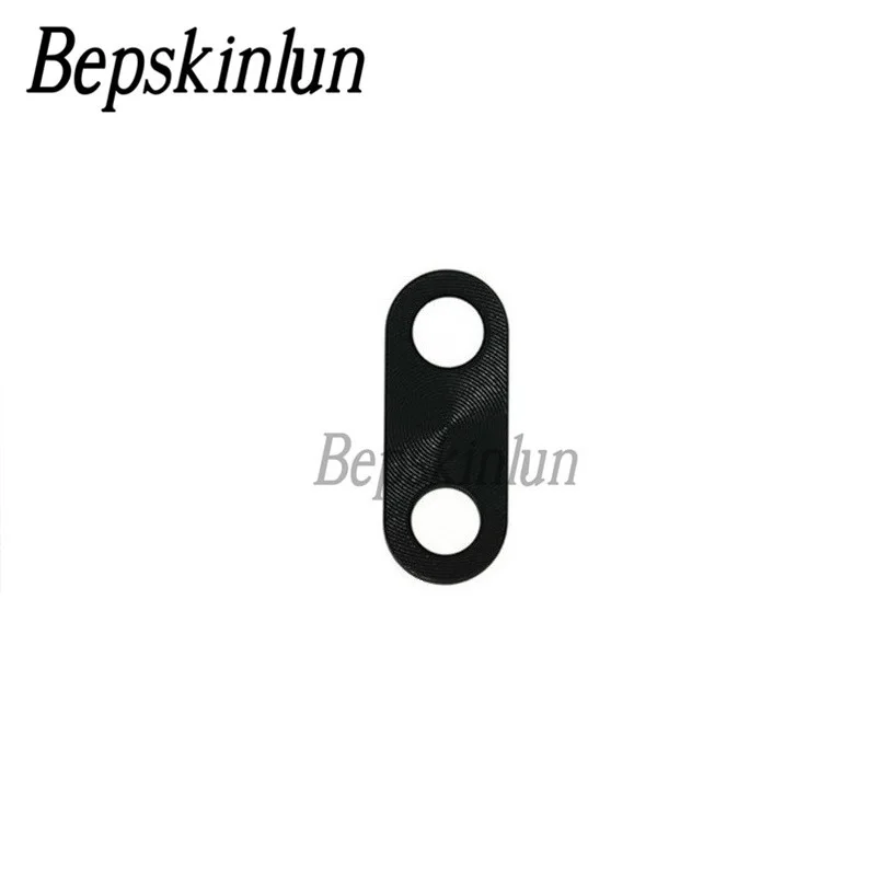 

Bepskinlun 2pcs/Lot Original Camera Glass Lens for Huawei P9 lite mini, for Huawei Y6 Pro 2017 with Adhesive Glue Sticker
