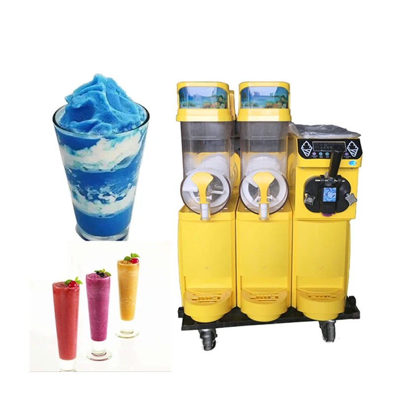 Лучшая продажа коммерчески используемая автоматическая машина для производства