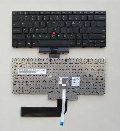 

SSEA Новая Клавиатура США для IBM для Lenovo ThinkPad Edge E40 E50