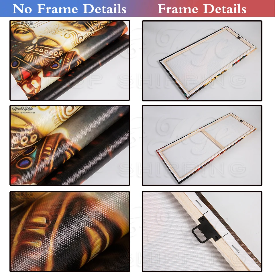 

Wall Art Decor HD Print Pictures 5 Pieces/Psc Beach Sunset Seascape Canvas Modular Painting Fashion For Living Room Poster Frame