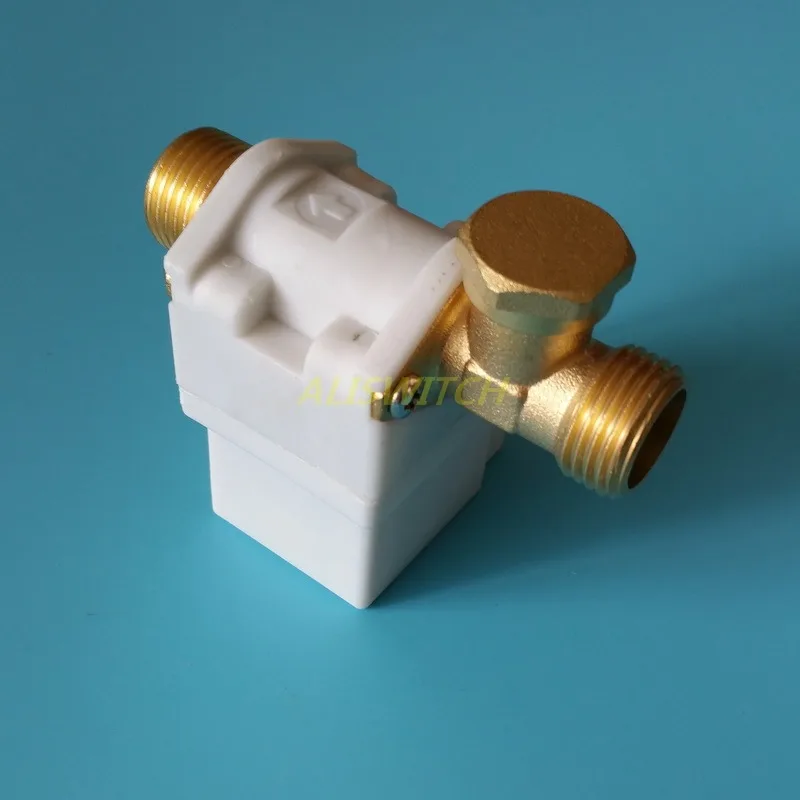 Соленоидный клапан для водонагревателя 220 В переменного тока|solenoid valve for water|solenoid