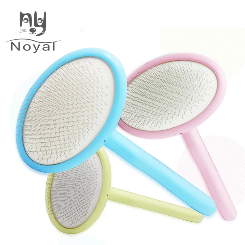 Щетка для кошек инструменты ухода за лошадьми съемная насадка стрижки домашних