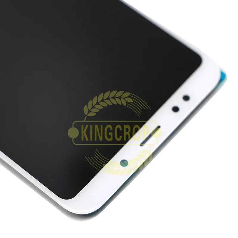 ЖК дисплей и сенсорный экран FHD 5 Plus для Xiaomi Redmi plus дигитайзер с рамкой в сборе