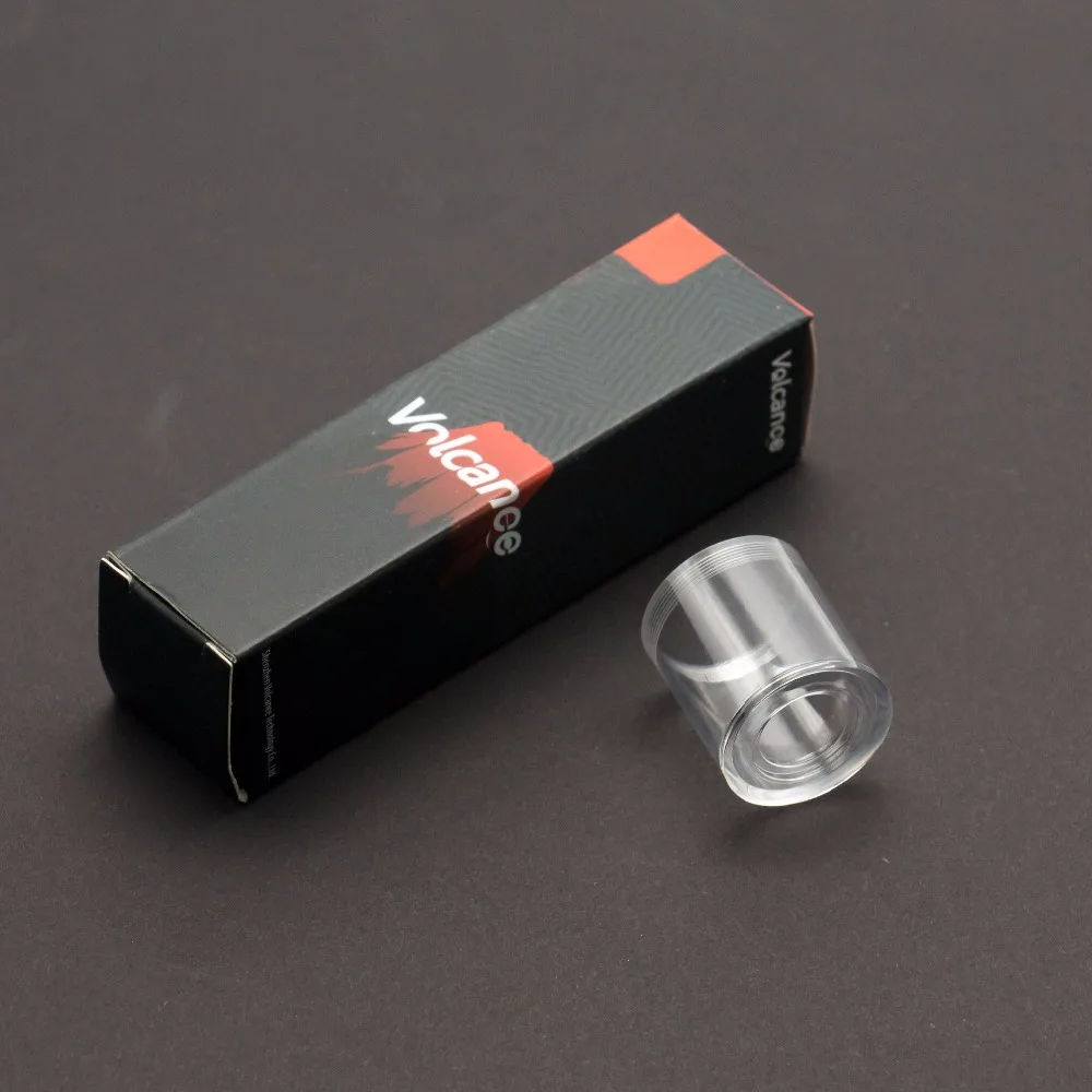 

Volcanee 1pc Replacement Tank Tube Spare Vape Tank Tube Acrylic for SXK Doggy Style RTA Atomizer E Cigarette Accessories