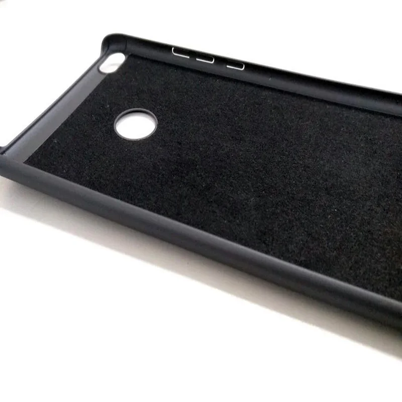 Оригинальный Xiaomi Mi Max 2 Max2 чехол Назад Shell антидетонационных Жесткий ПК Защитный