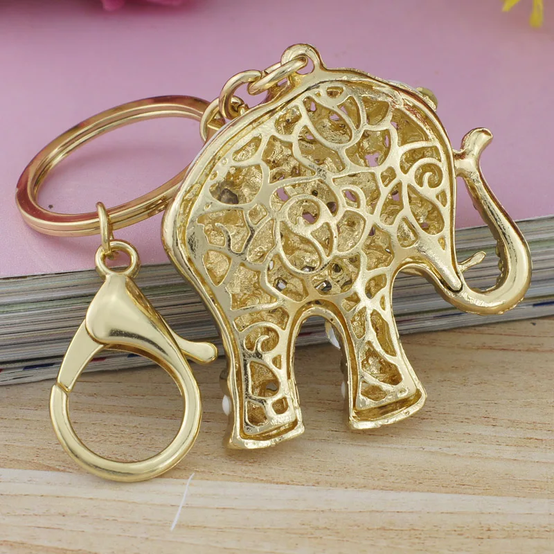 Шикарные брелоки Dormon для автомобиля украшенные кристаллами кошелек сумка пряжка