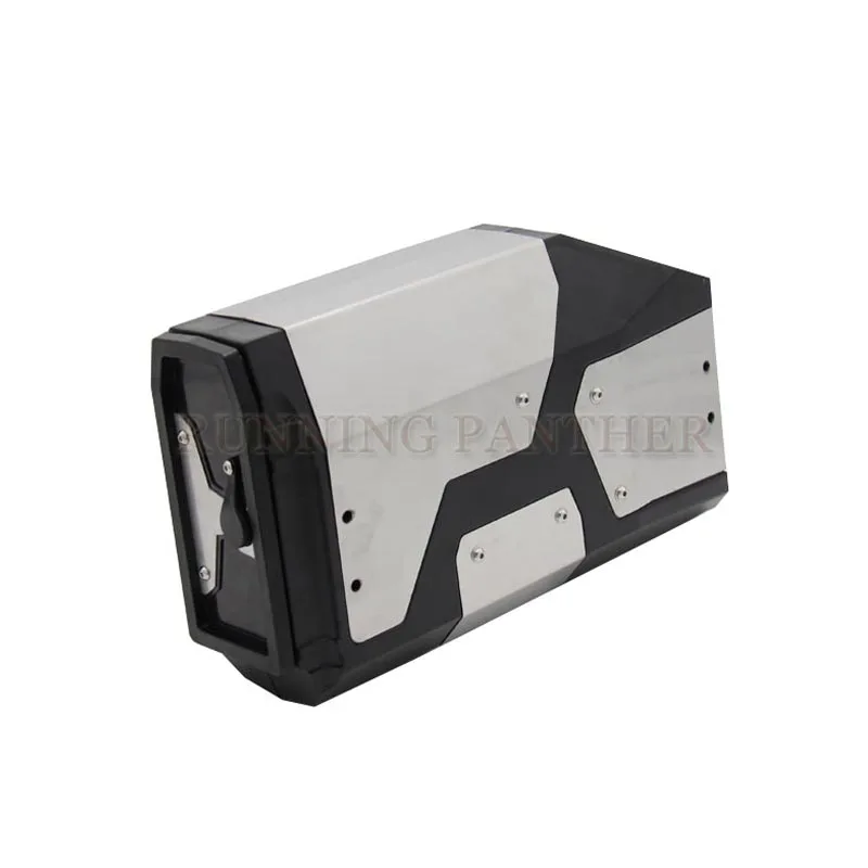 Новый декоративный алюминиевый ящик для инструментов BMW R1200GS/R1250GS LC Adventure 2014 2019 на 4