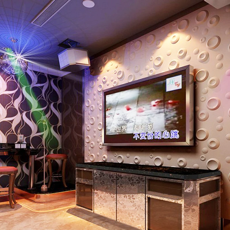 3D настенные панели современное домашнее и Живое украшение в римском стиле