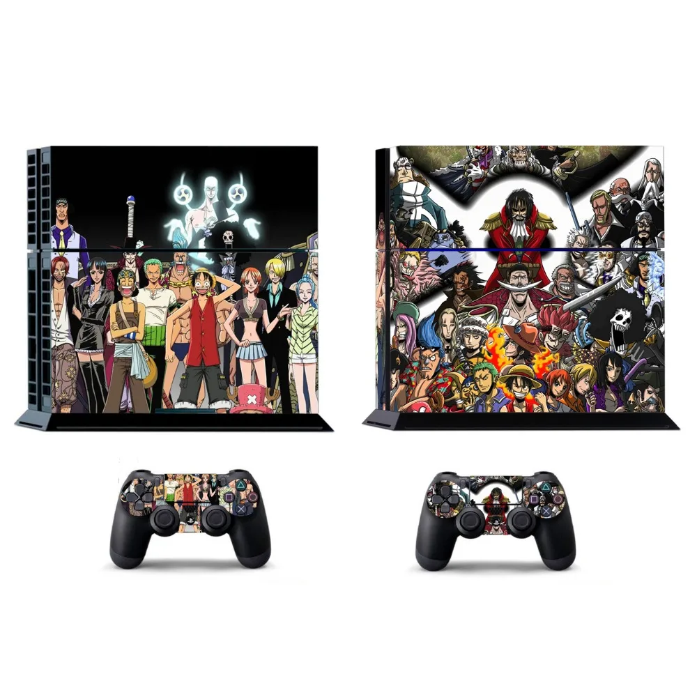 Одна деталь 275 наклейка для PS4 Стикеры Vinly кожи sony Игровые приставки 4 и 2