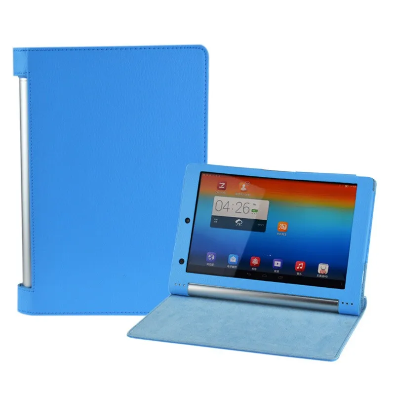 Чехол из искусственной кожи для планшета Lenovo YOGA 10 HD + 1 B8000 B8080|case tablet|tablet pc casetablet case |