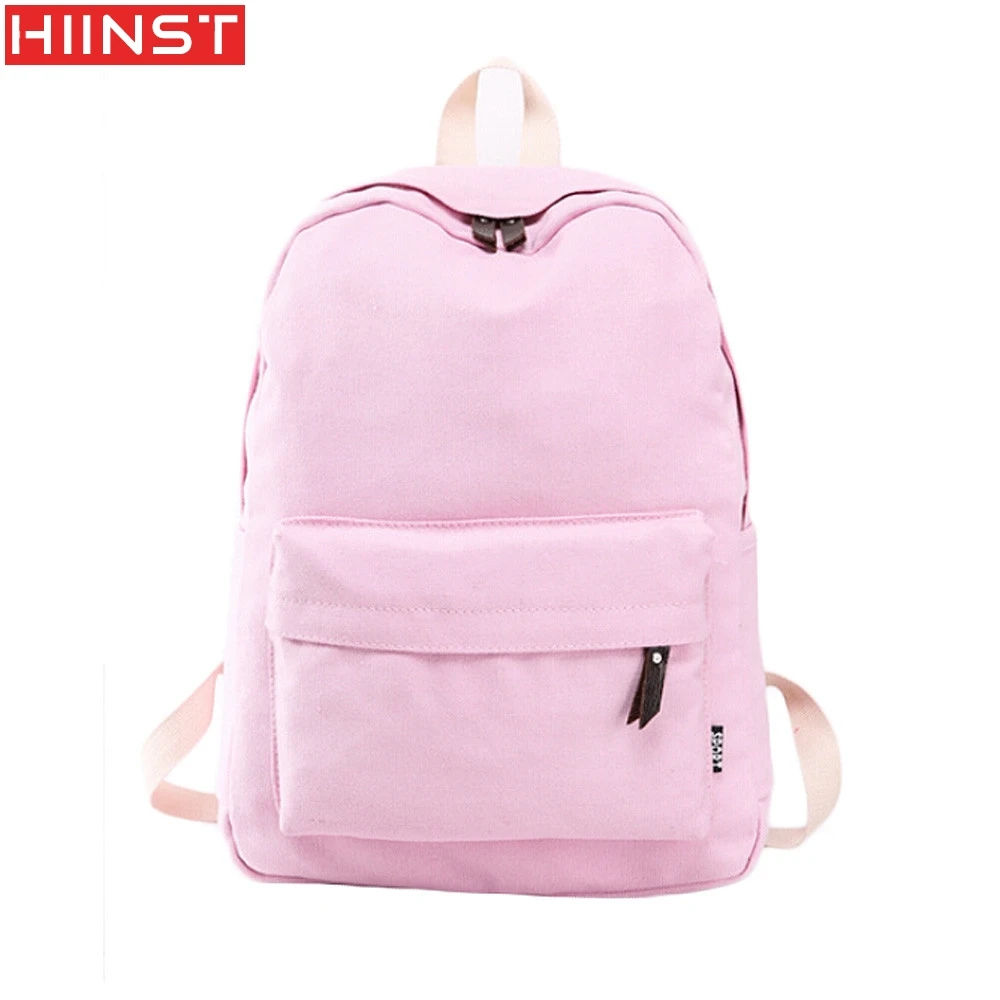 Рюкзак Hcandice лучший подарок холщовая школьная сумка для женщин рюкзак