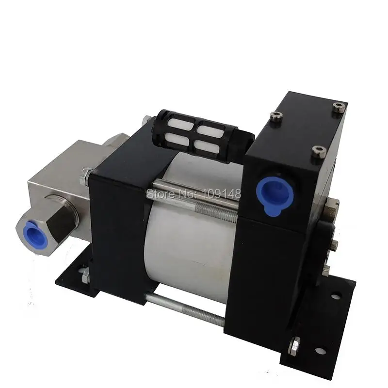 Модель бесплатной доставки: M64 64:1 фактическое соотношение макс. 500 бар хорошее