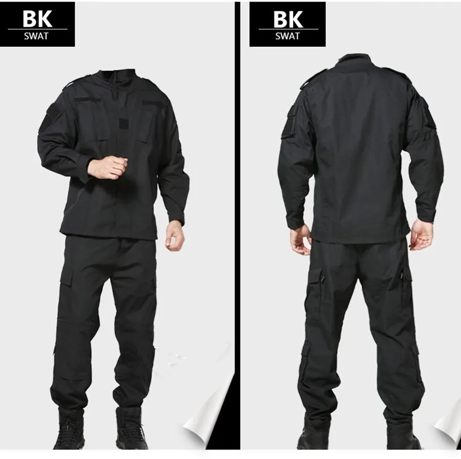Out door Army military tactical camo pants uniform suit waterproof camouflage bdu combat jacket &amp warm Windproof clothing |